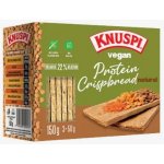 Knuspi Vegan Protein Crispbread 150 g – Zbozi.Blesk.cz