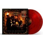 Blackmore's Night - Fires At Midnight Red Marbled Vinyl 2 [2 LP] LP – Zboží Mobilmania