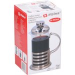 French press Alpina 350ml – Zbozi.Blesk.cz