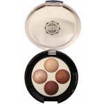 SCHMINKA Paletka očních stínů Quattro Earth's Whisper 4,8 g – Hledejceny.cz