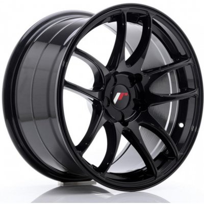 Japan Racing Jr29 10,5x18 Blank ET15-28 gloss black | Zboží Auto