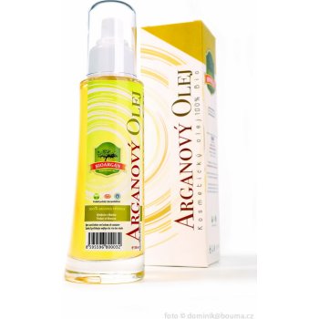 BIOARGAN Arganový olej BIO kosmetický 100 ml