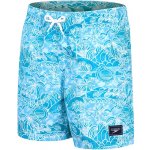 Speedo Printed 15 Watershort Boy Alpine Blue/Pool/White – Zbozi.Blesk.cz