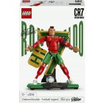 LEGO® Editions 43016 Cristiano Ronaldo – Fotbalová legenda – Hledejceny.cz