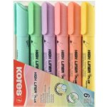Kores High Liner 6 ks 36060 – Zboží Dáma