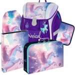 Oxybag Premium Light Pegas Magical 5dílný set – Zboží Mobilmania
