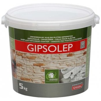 STEGU Gipsolep lepidlo pro sádrové obklady 5kg