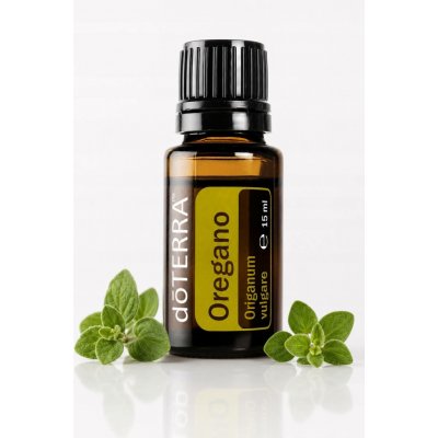 doTerra Esenciální olej Oregano 15 ml – Zboží Dáma