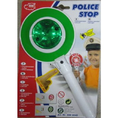 Dickie Policejní terč 25 cm – Zbozi.Blesk.cz