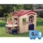 Little Tikes 170621 Piknikový domeček s terasou – Sleviste.cz