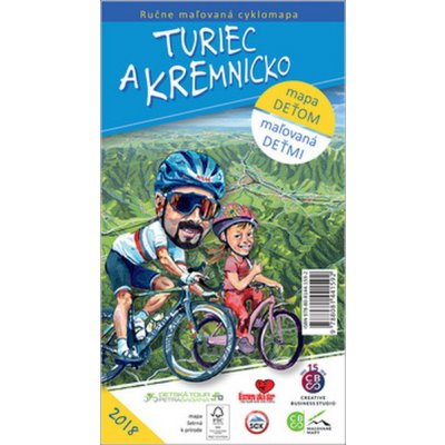 Turiec a Kremnicko – Hledejceny.cz