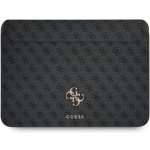 Guess 4G Metal Logo Sleeve MacBook 13" Air šedá GUCS13G4GFGR – Zboží Živě