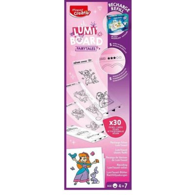 MAPED Lumi Board Refill Pohádka – Hledejceny.cz