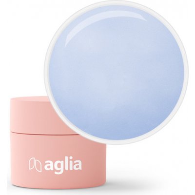 Aglia GLUE GEL UV gel na kamínky HEMA FREE 5 ml – Zboží Mobilmania