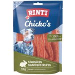 Finnern Rinti Dog Extra Snacks Chicko králík 60 g – Hledejceny.cz