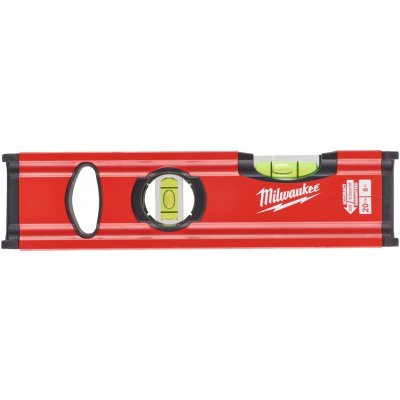 Milwaukee 4932478897 Tenká vodováha 20 cm SLIM – Sleviste.cz