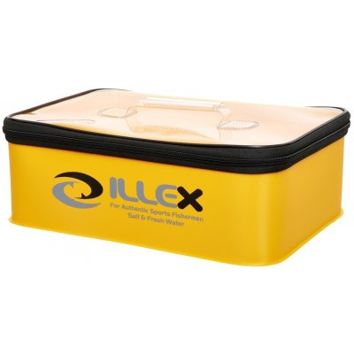 Illex Nepromokavý Box Safe Bag Žlutá L – Zboží Mobilmania