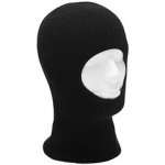 balaclava pletená s jedním otvorem černá – Zboží Mobilmania