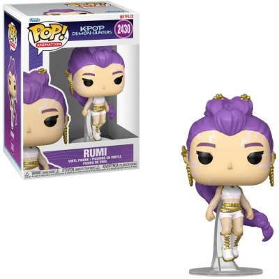 Funko POP! 2430 K-POP Demon Hunters - Rumi – Hledejceny.cz