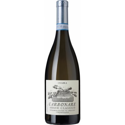 Inama Vigneti di Carbonare Soave Classico Bílé 2021 13% 0,75 l (holá láhev) – Hledejceny.cz