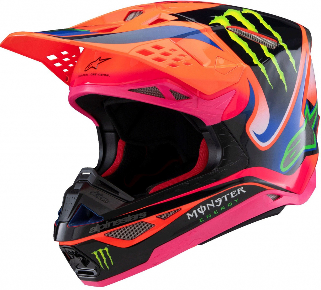 Alpinestars Supertech M10 HAIDEN DEEGAN 2025