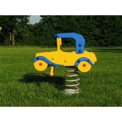 Playground System pružinová houpačka Veterán – Zboží Mobilmania