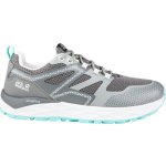 Jack Wolfskin FAST HIKE W dámská outdoorová obuv šedá – Hledejceny.cz
