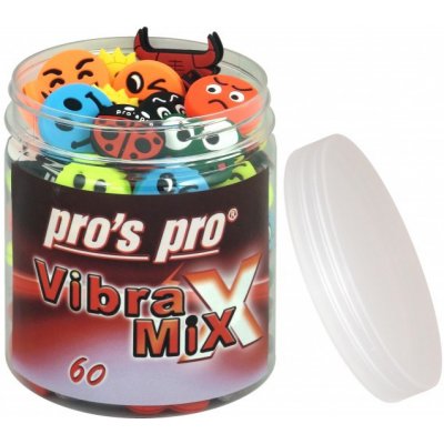 Pro's Pro Vibra Mix New 60ks – Hledejceny.cz