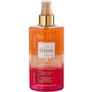 Bielenda Sensual Body Oils multifázový tělový olej s regeneračním účinkem Avocado & Peach Oils 150 ml