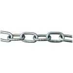 Řetěz o 3 mm, ocel pozink – Zbozi.Blesk.cz