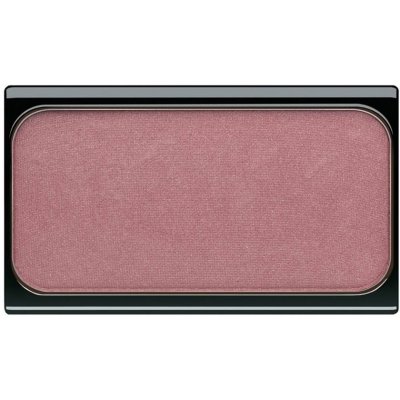 Artdeco Blusher Pudrová Tvářenka 34 Powder Red Blush 5 g – Hledejceny.cz