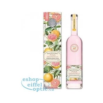 Michel Design Works Luxusní bublinková koupel Růžový grapefruit 375 ml