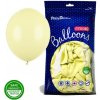 Balónek PartyDeco BALÓNKY latexové pastelové světle žluté 23 cm