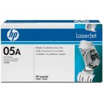 HP 05A originální tonerová kazeta dvojbalení černé CE505D – Hledejceny.cz