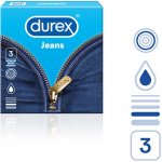 Durex Jeans 3 ks – Zboží Dáma