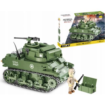 Cobi 2279 II WW H.M.C M8 Scott – Zbozi.Blesk.cz