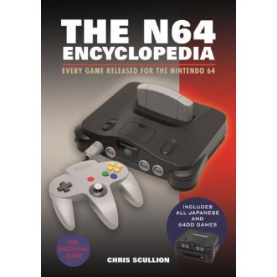 N64 Encyclopedia – Hledejceny.cz