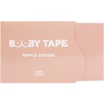 Booby Tape NIPPLE COVERS Textilní ochrana bradavek 5 párů – Zboží Mobilmania