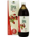 Ekomedica Šípek 100% šťáva 0,5 l – Hledejceny.cz