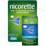 NICORETTE MINT 4MG PAS CMP 40 – Sleviste.cz