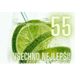 Kartička k narozeninám 55 – Hledejceny.cz
