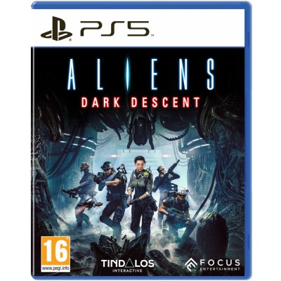 Aliens: Dark Descent – Hledejceny.cz