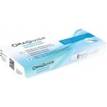 OraSure OraQuick HIV sebetest na detekci HIV ze slin 1 ks – Sleviste.cz