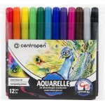 Centropen Aquarelle 8683 12 ks – Zboží Mobilmania