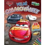 Auta Velké omalovánky – Zboží Mobilmania