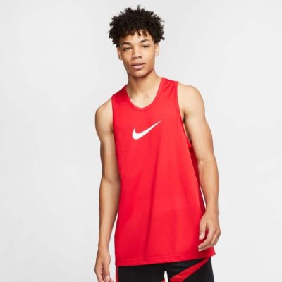 NIKE tílko Dri-FIT červená – Hledejceny.cz