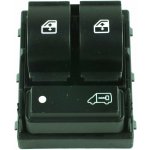 FAST Tlačítka spínače stahování oken Fiat Ducato 2006-2011 levé, černý 735487419 – Hledejceny.cz