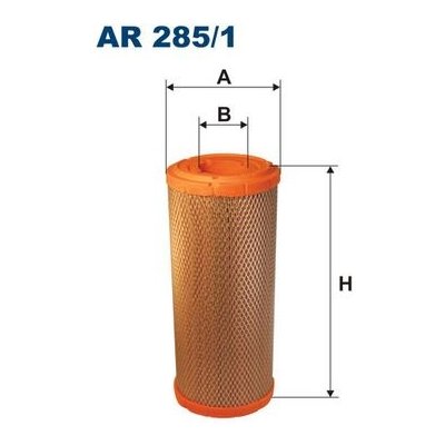Vzduchový filtr Filtron AR285/1 – Hledejceny.cz