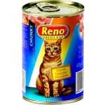 Reno Cat Kousky kuře 415 g – Hledejceny.cz