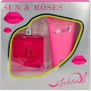 Salvador Dali Sun & Roses EDT 50 ml + tělové mléko 100 ml dárková sada